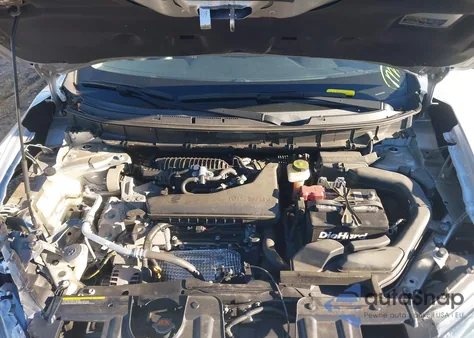 2015 Nissan Rogue S z USA, uszkodzony, nr VIN KNMAT2MT5FP520285